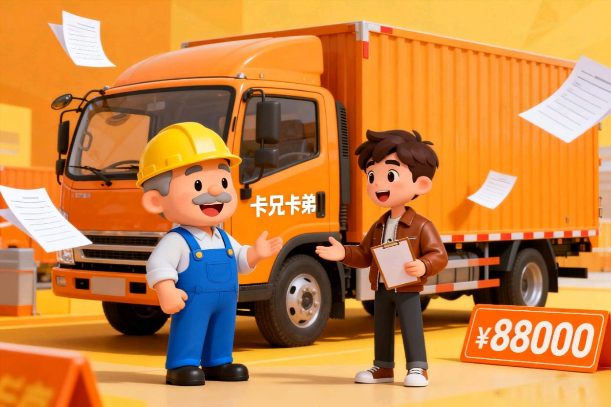 二手车交易服务